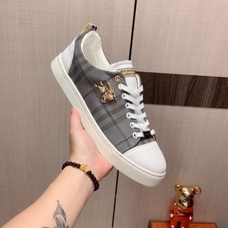 Burberry Low Shoes